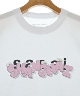 sacai（サカイ）Tシャツ・カットソー 白 サイズ:4(XL位) メンズ/2200589056056