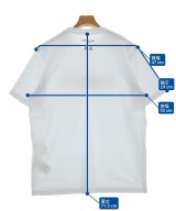 sacai（サカイ）Tシャツ・カットソー 白 サイズ:4(XL位) メンズ/2200589056056