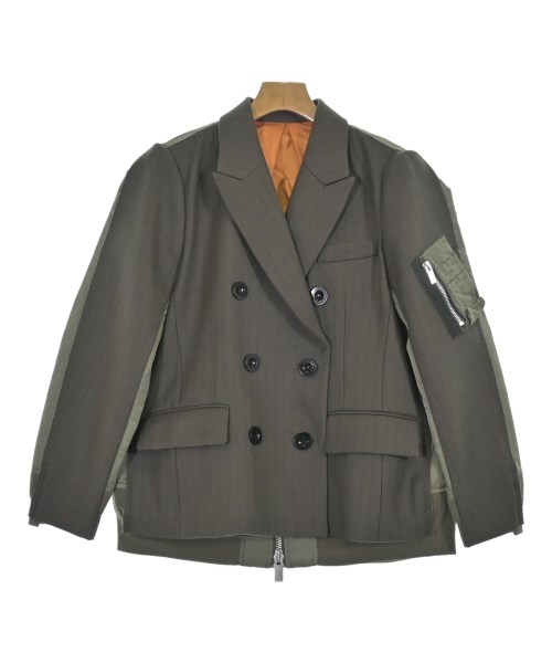 サカイ(sacai)のsacai カジュアルジャケット