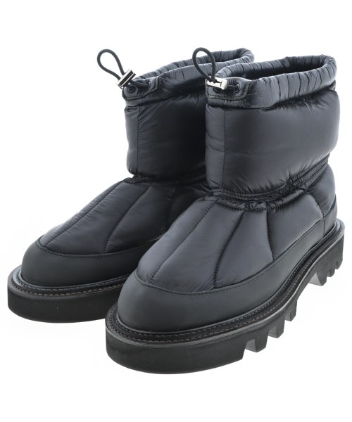 sacai(サカイ)ブーツ 黒 サイズ:EU42(27cm位)/2200621797022