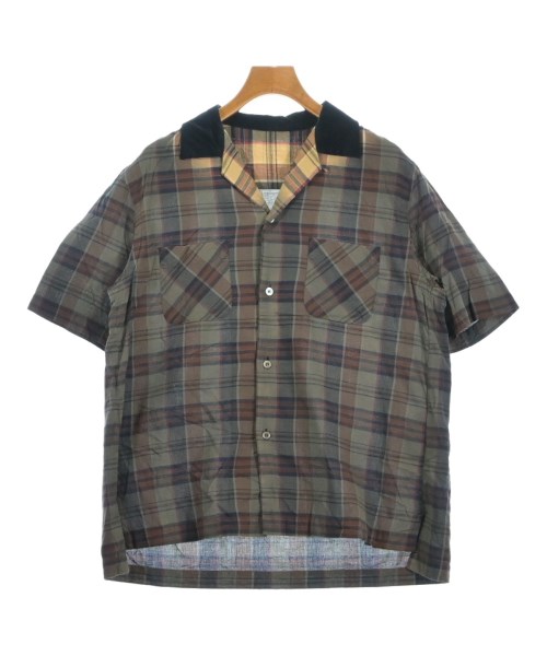 サカイ(sacai)のsacai カジュアルシャツ