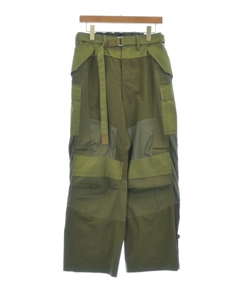 サカイ(sacai)のsacai カーゴパンツ