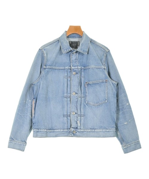 サカイ(sacai)のsacai デニムジャケット