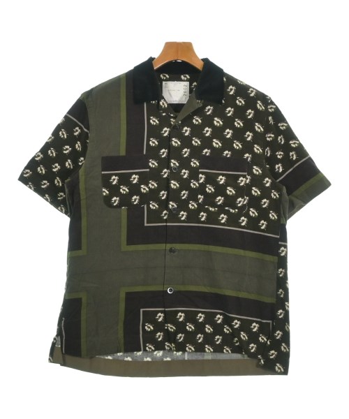 サカイ(sacai)のsacai カジュアルシャツ