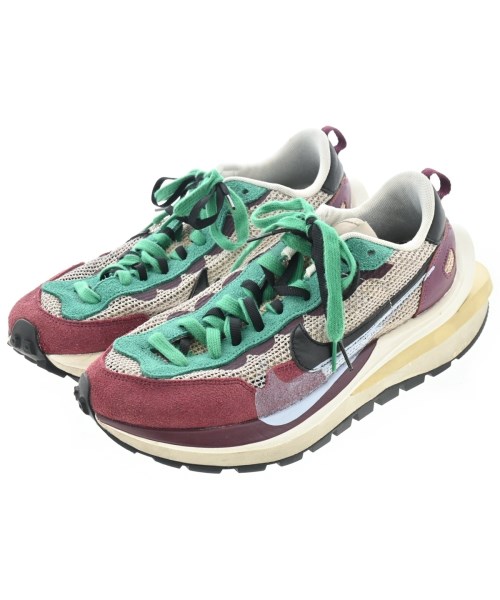 sacai(サカイ)スニーカー ベージュ サイズ:28cm/2200611911094