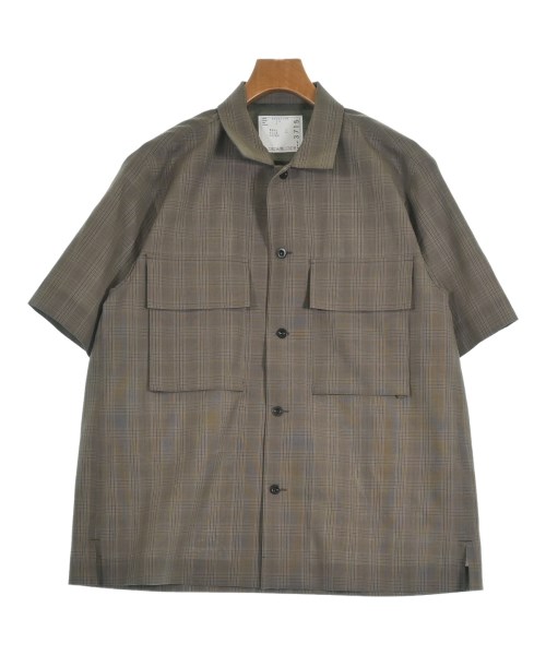 サカイ(sacai)のsacai カジュアルシャツ