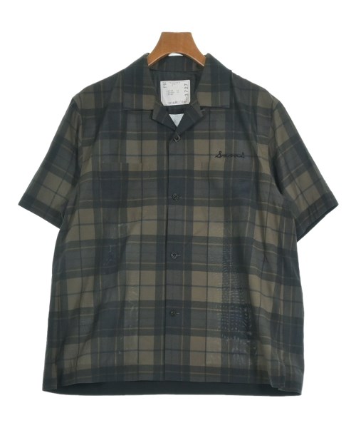 サカイ(sacai)のsacai カジュアルシャツ