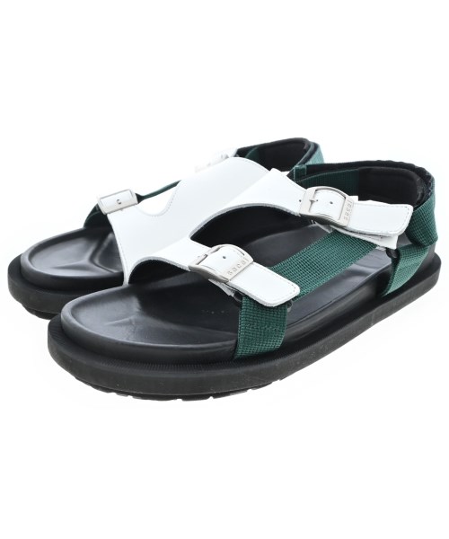 sacai(サカイ)サンダル 白 サイズ:EU43(28cm位)/2200601680337