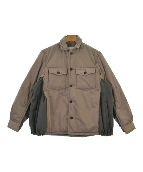 サカイ(sacai)のsacai ダウンジャケット/ダウンベスト