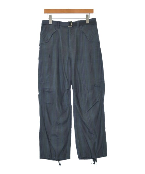 サカイ(sacai)のsacai カーゴパンツ
