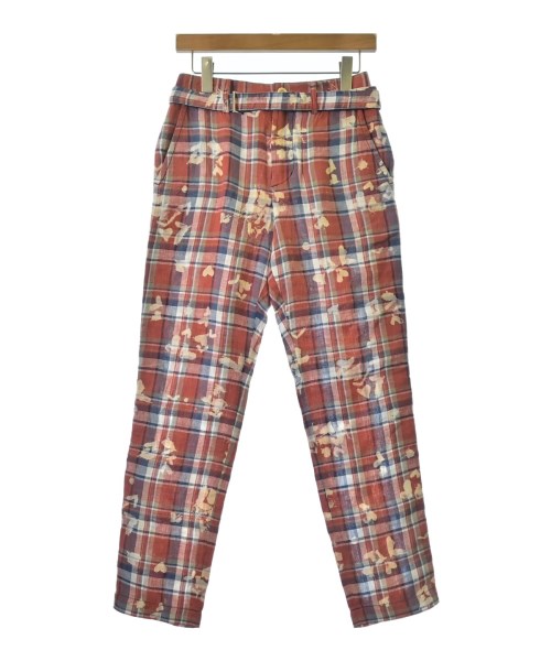 sacai(サカイ)その他 赤 サイズ:0(XS位)/2200609244012