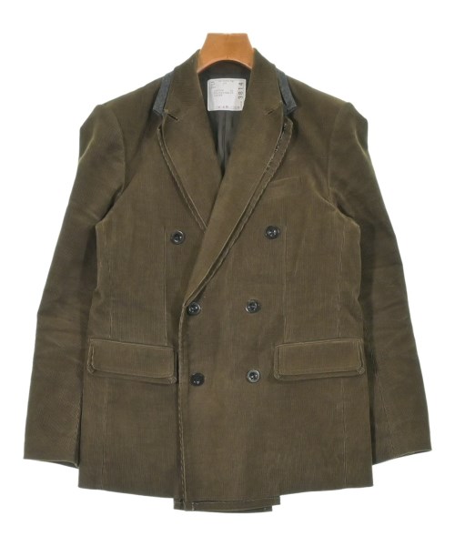 sacai(サカイ)のテーラードジャケット サイズ:1(S位) 74,800円