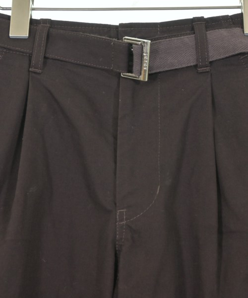 sacai（サカイ）カーゴパンツ 茶 サイズ:0(XS位) メンズ/2200672577048