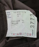 sacai（サカイ）カーゴパンツ 茶 サイズ:0(XS位) メンズ/2200672577048