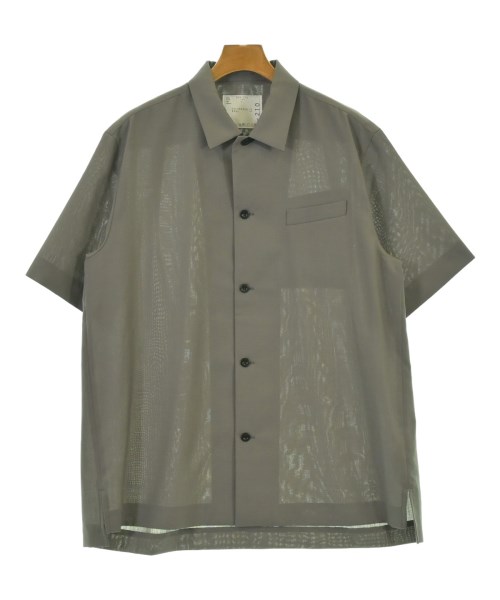 サカイ(sacai)のsacai カジュアルシャツ