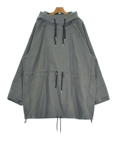 sacai(サカイ)ブルゾン グレー サイズ:4(XL位)/2200673803016