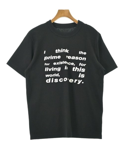 sacai(サカイ)Tシャツ・カットソー 黒 サイズ:3(L位)/2200675202022