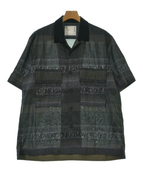 サカイ(sacai)のsacai カジュアルシャツ