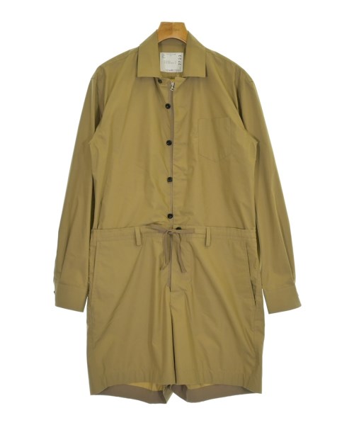 sacai(サカイ)ショートパンツ ベージュ サイズ:1(S位)/2200675584012