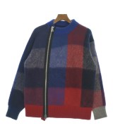 sacai（サカイ）カーディガン 青 サイズ:2(M位) メンズ/2200670423019