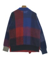 sacai（サカイ）カーディガン 青 サイズ:2(M位) メンズ/2200670423019