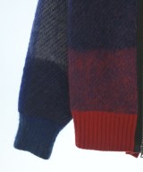 sacai（サカイ）カーディガン 青 サイズ:2(M位) メンズ/2200670423019
