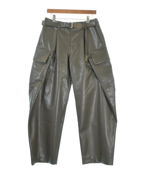sacai(サカイ)その他 カーキ サイズ:2(M位)/2200674721241