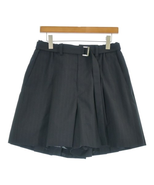sacai(サカイ)ショートパンツ 紺 サイズ:1(S位)/2200677826059