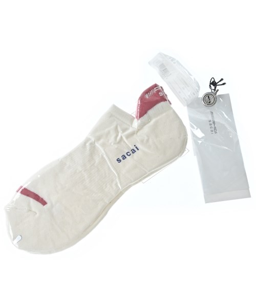 sacai(サカイ)小物類（その他） 白 サイズ:-/2200679087083