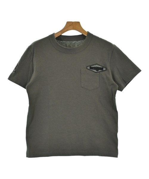 sacai(サカイ)Tシャツ・カットソー カーキ サイズ:1(S位)/2200680478030