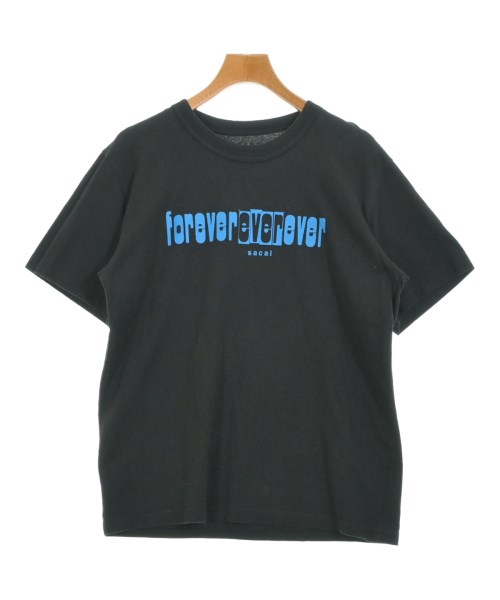sacai(サカイ)Tシャツ・カットソー 黒 サイズ:3(L位)/2200677988153