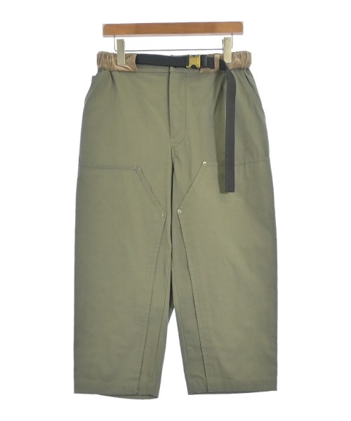 サカイ(sacai)のsacai クロップドパンツ