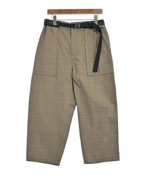 サカイ(sacai)のsacai クロップドパンツ