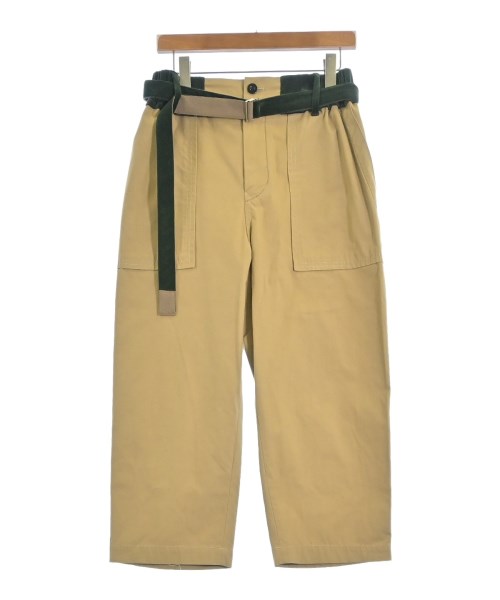 サカイ(sacai)のsacai クロップドパンツ