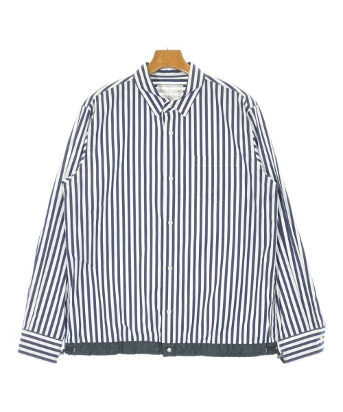 sacai(サカイ)カジュアルシャツ 白 サイズ:2(M位)/2200681084049