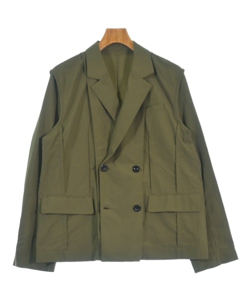 サカイ(sacai)のsacai ジャケット