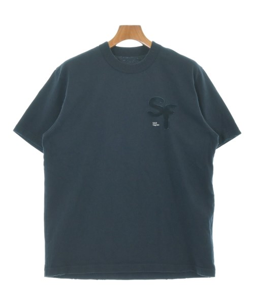 sacai(サカイ)Tシャツ・カットソー 紺 サイズ:4(M位)/2200696383021