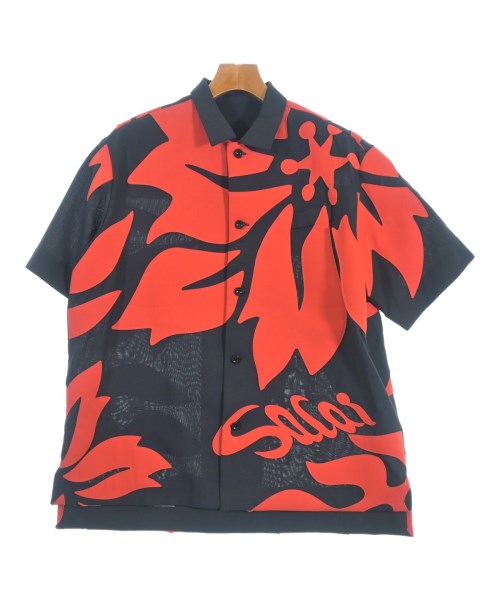 サカイ(sacai)のsacai カジュアルシャツ