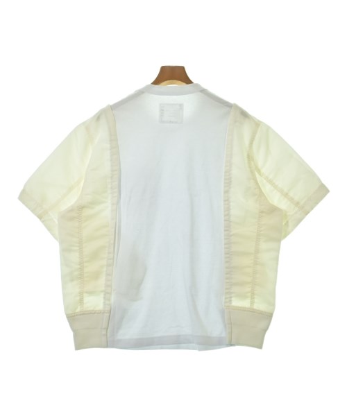 sacai（サカイ）Tシャツ・カットソー 白 サイズ:2(M位) メンズ/2200694276165