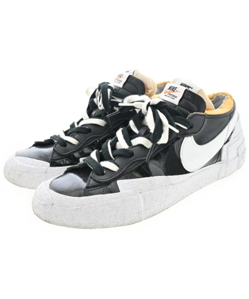 sacai(サカイ)スニーカー 黒 サイズ:27cm/2200697721051