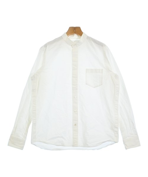 sacai(サカイ)カジュアルシャツ 白 サイズ:2(M位)/2200698171046