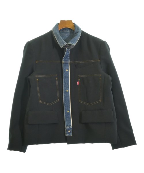 sacai(サカイ)その他 黒 サイズ:S/2200698167162