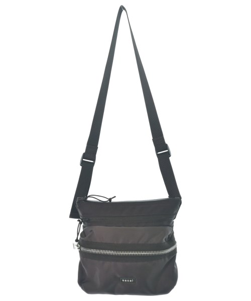 sacai(サカイ)ショルダーバッグ 茶 サイズ:-/2200698296107