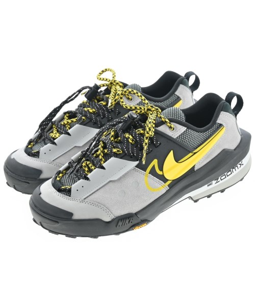 sacai(サカイ)スニーカー シルバー サイズ:25.5cm/2200656285013