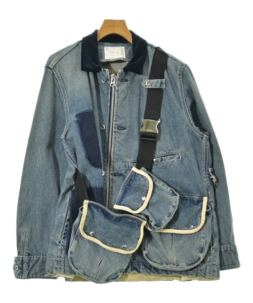 サカイ(sacai)のsacai デニムジャケット