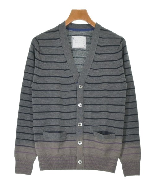 sacai(サカイ)のカーディガン サイズ:1(S位) 14,300円