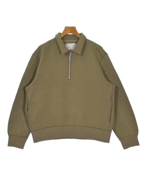 sacai(サカイ)スウェット カーキ サイズ:3(L位)/2200661340059