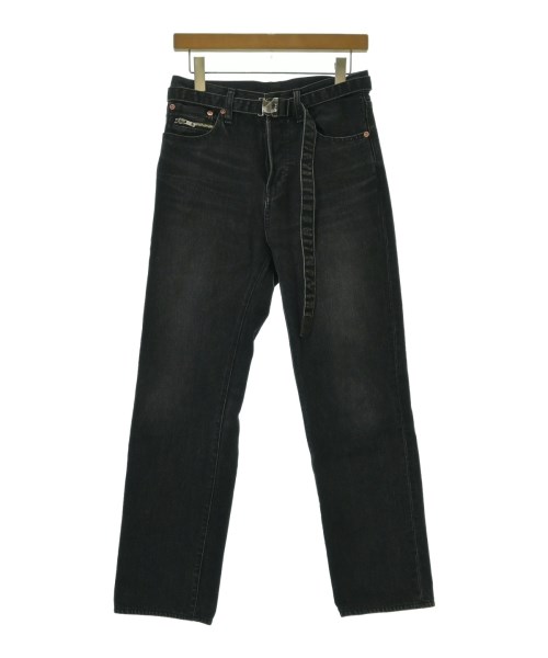 sacai(サカイ)のデニムパンツ サイズ:0(XS位) 47,500円