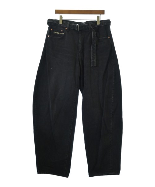 sacai(サカイ)のデニムパンツ サイズ:4(XL位) 44,000円