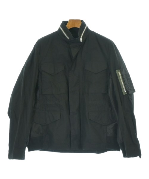 sacai(サカイ)のミリタリーブルゾン サイズ:1(S位) 71,300円